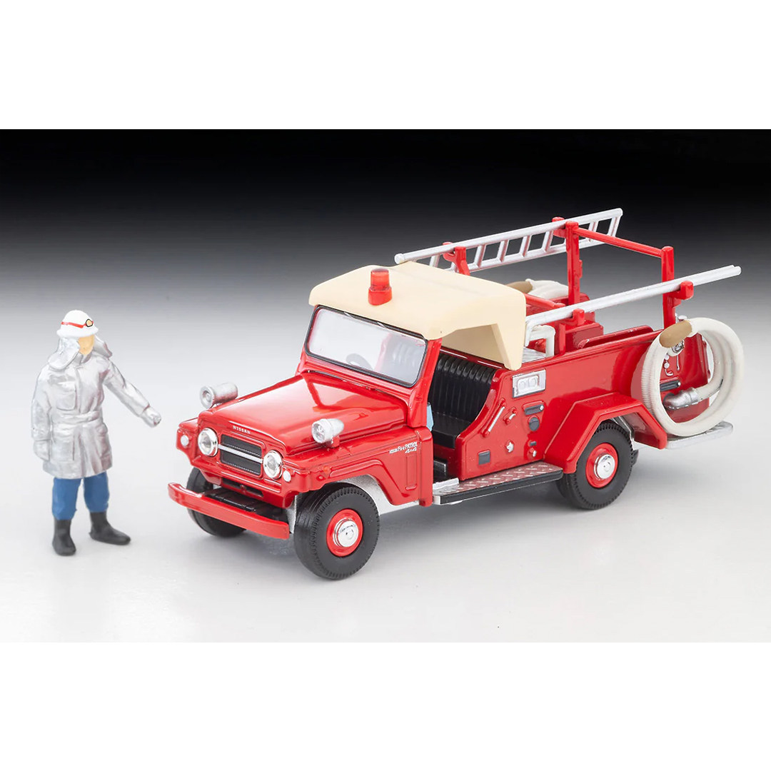 Vintage Collectible Figures - Original Tomytec Tomica Limited Vintage LV-31c