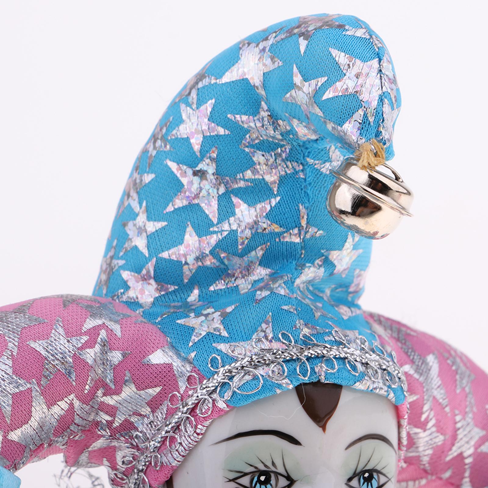 Porcelain Dolls Collectible 20 - Vintage Collectible Clowns ulasan dan harga