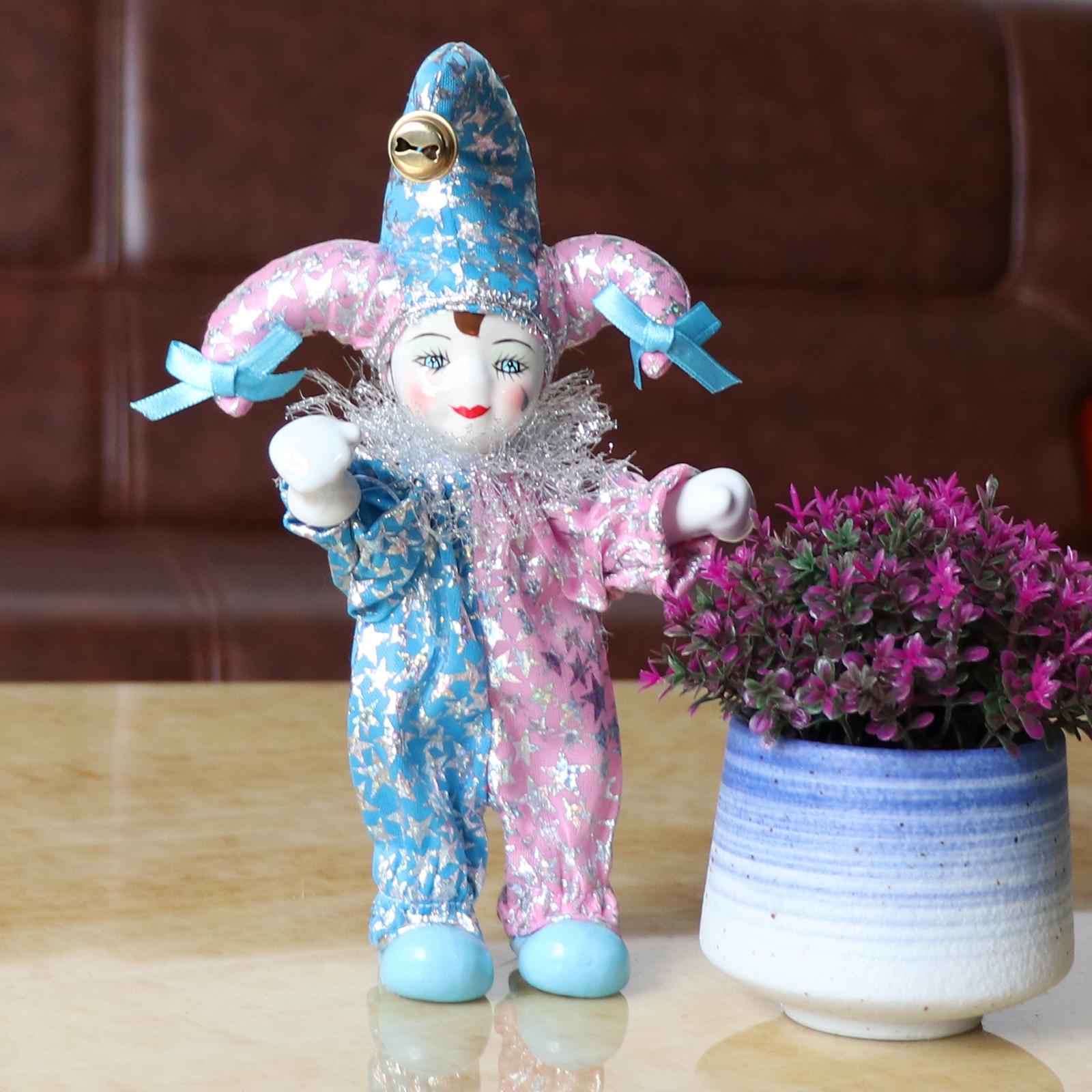 Porcelain Dolls Collectible 20 - Vintage Collectible Clowns ulasan dan harga