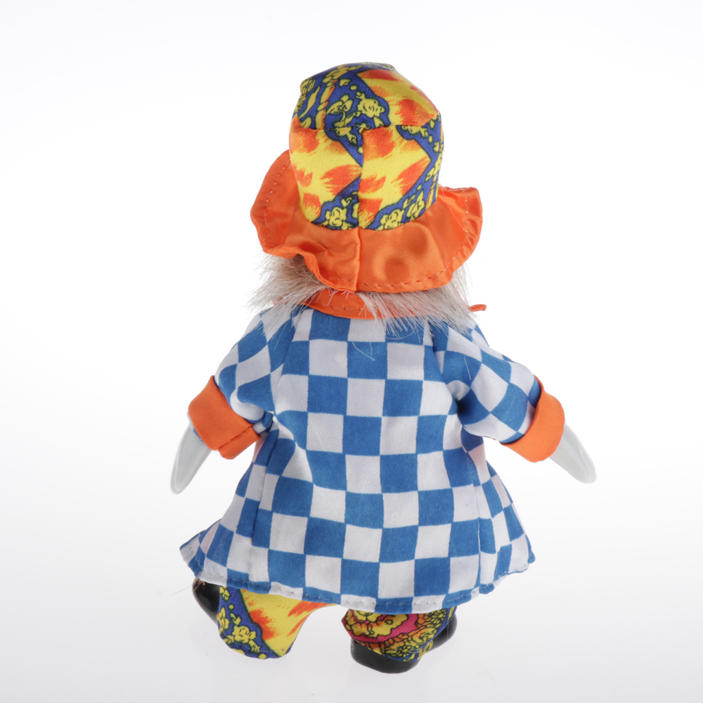 Ceramic Porcelain Jester Clown - Vintage Collectible Clowns ulasan dan harga