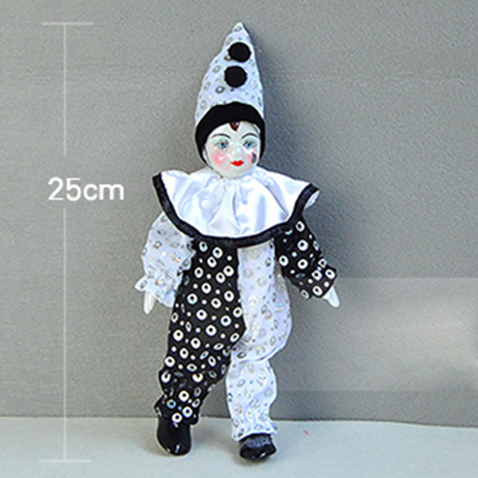 Vintage Clown Doll Craft Colle - Vintage Collectible Clowns ulasan dan harga