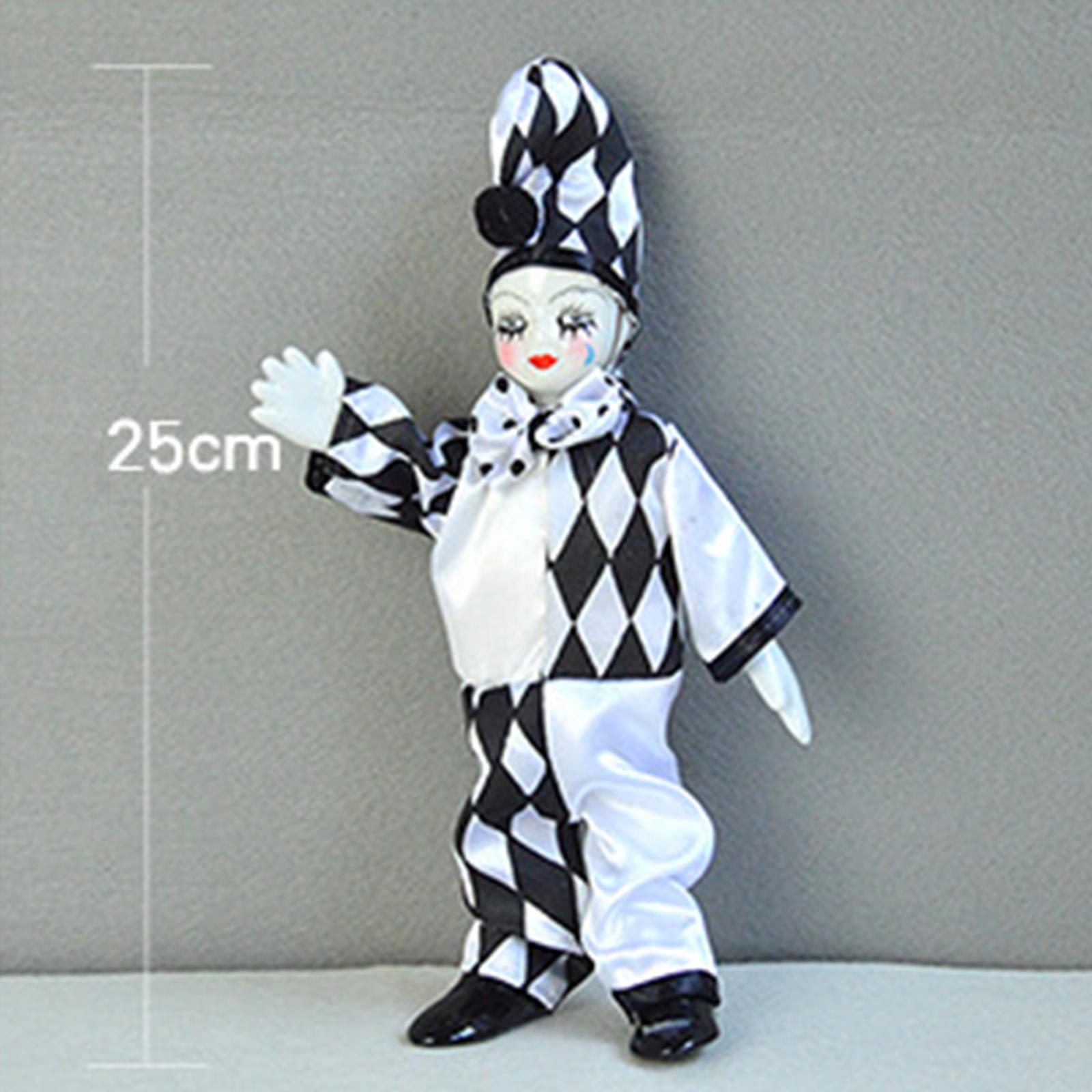 Vintage Clown Doll Craft Colle - Vintage Collectible Clowns ulasan dan harga