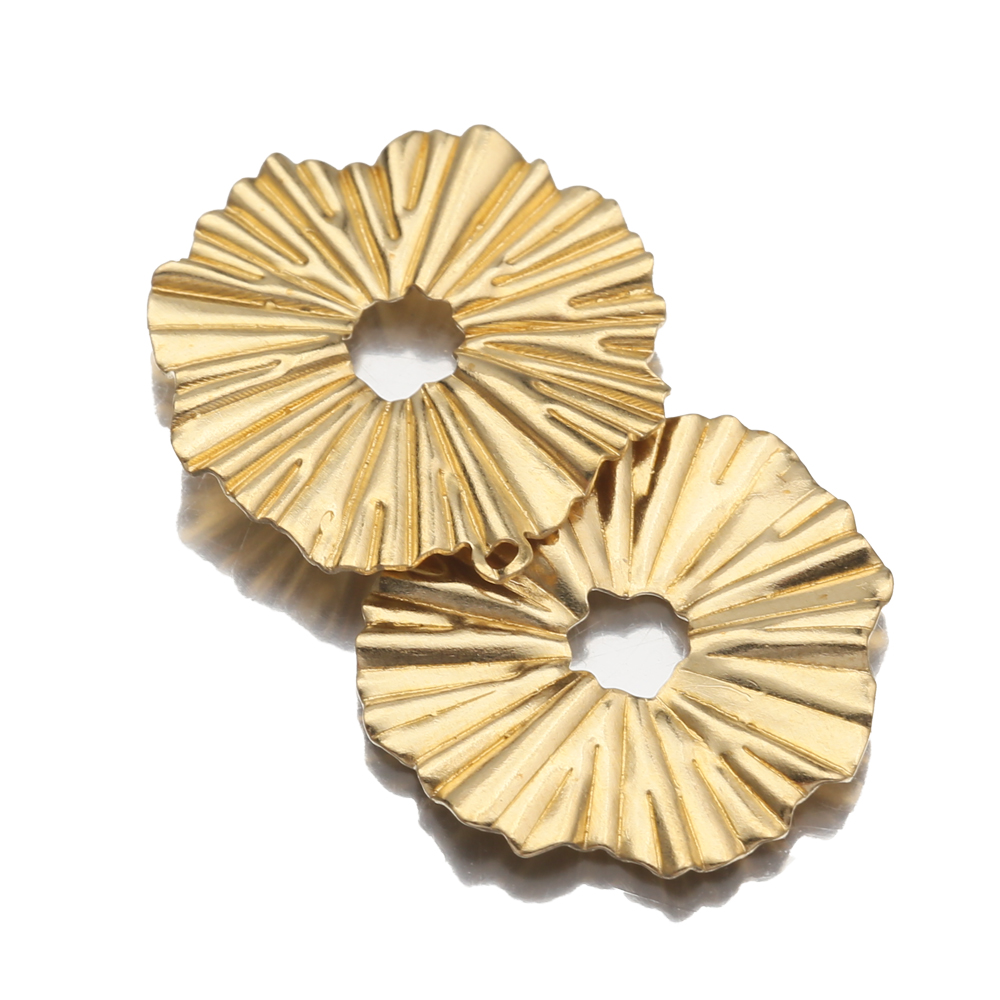 20pcs/Lot Brass Sun Flowers Ch - Vintage Collectibles For Sale ulasan dan harga