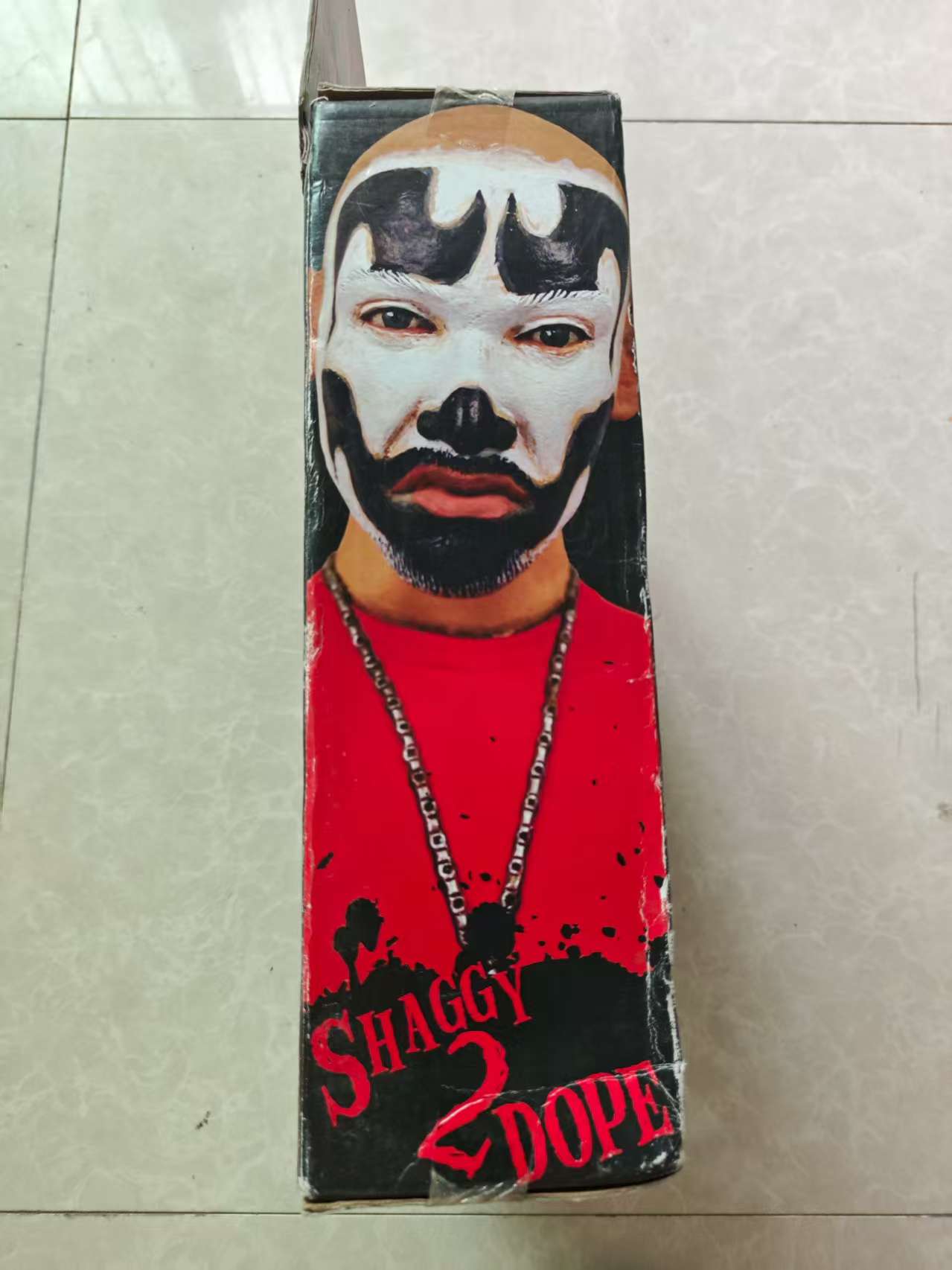 NECA Shaggy 2 Dope 10' Action  - Vintage Collectible Clowns ulasan dan harga