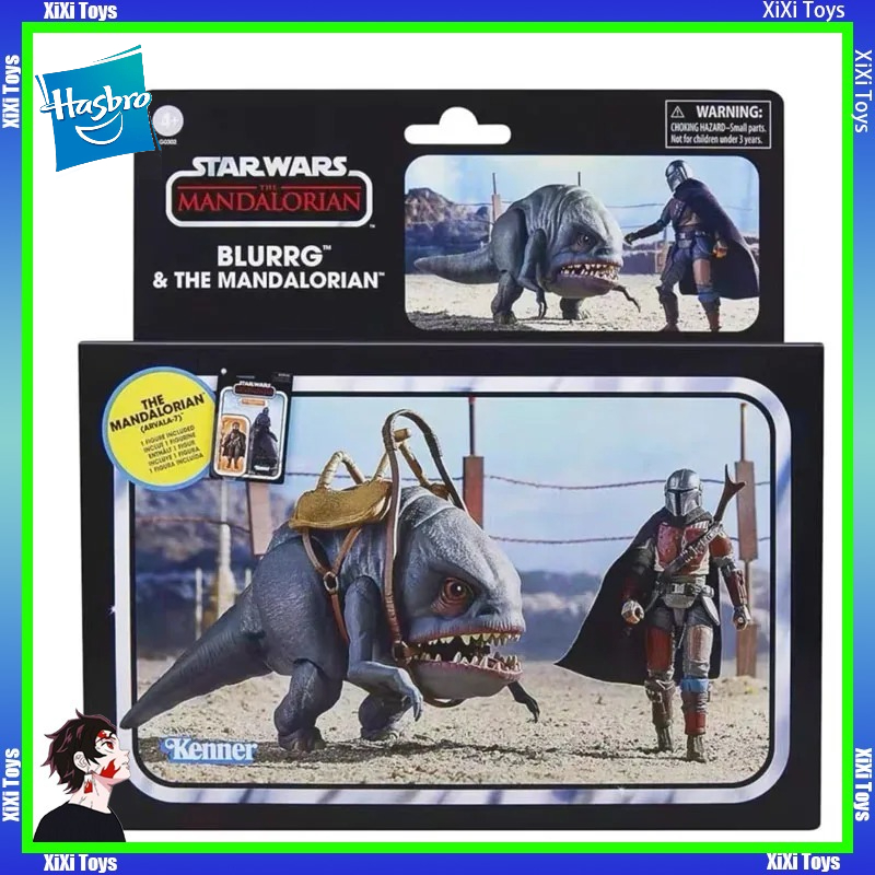 In Stock Hasbro Star Wars The  - Vintage Items Collection ulasan dan harga