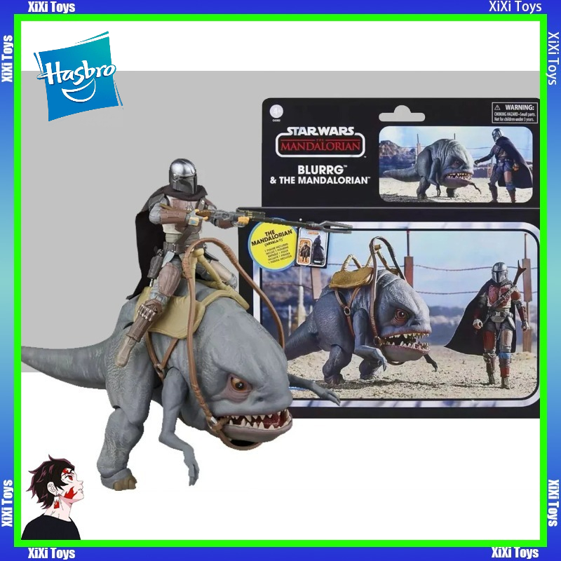 In Stock Hasbro Star Wars The  - Vintage Items Collection ulasan dan harga