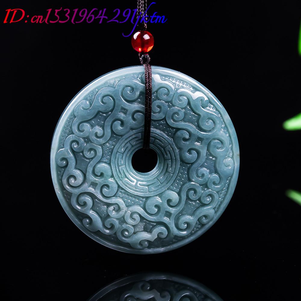 Natural Burmese Jadeite Flower - Vintage Necklace ulasan dan harga