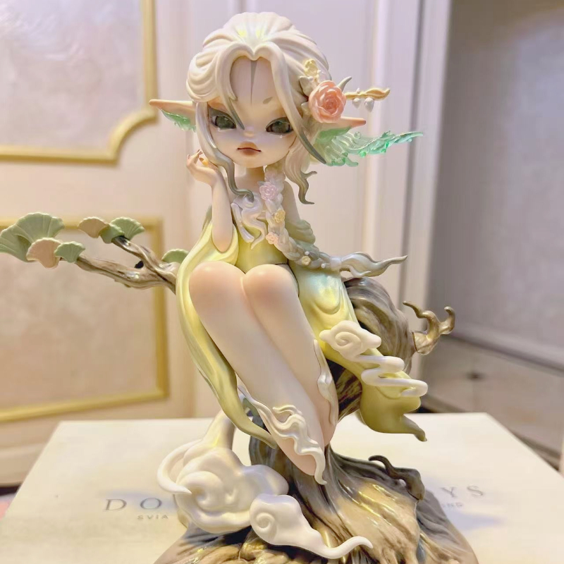 Dominator Svia Collection Figu - Vintage Collectible Figures ulasan dan harga