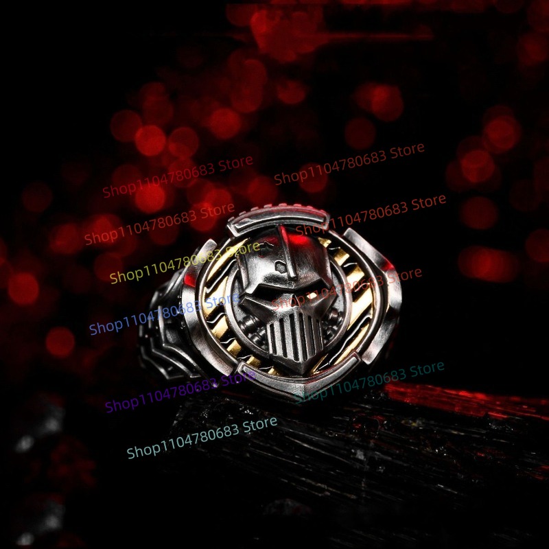 40K Perturabo Signet Ring, Vin - Vintage Items Collection ulasan dan harga