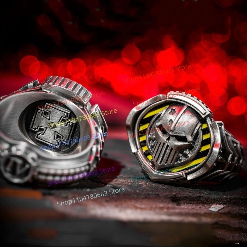 40K Perturabo Signet Ring, Vin - Vintage Items Collection ulasan dan harga
