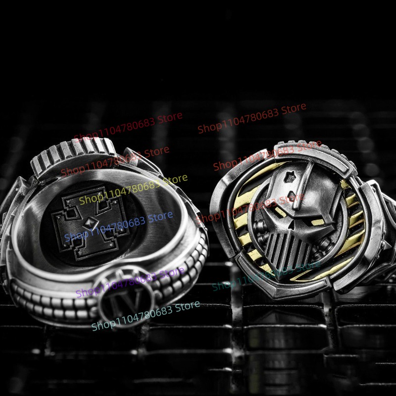 40K Perturabo Signet Ring, Vin - Vintage Items Collection ulasan dan harga