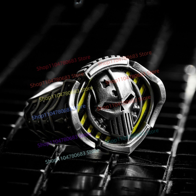 40K Perturabo Signet Ring, Vin - Vintage Items Collection ulasan dan harga