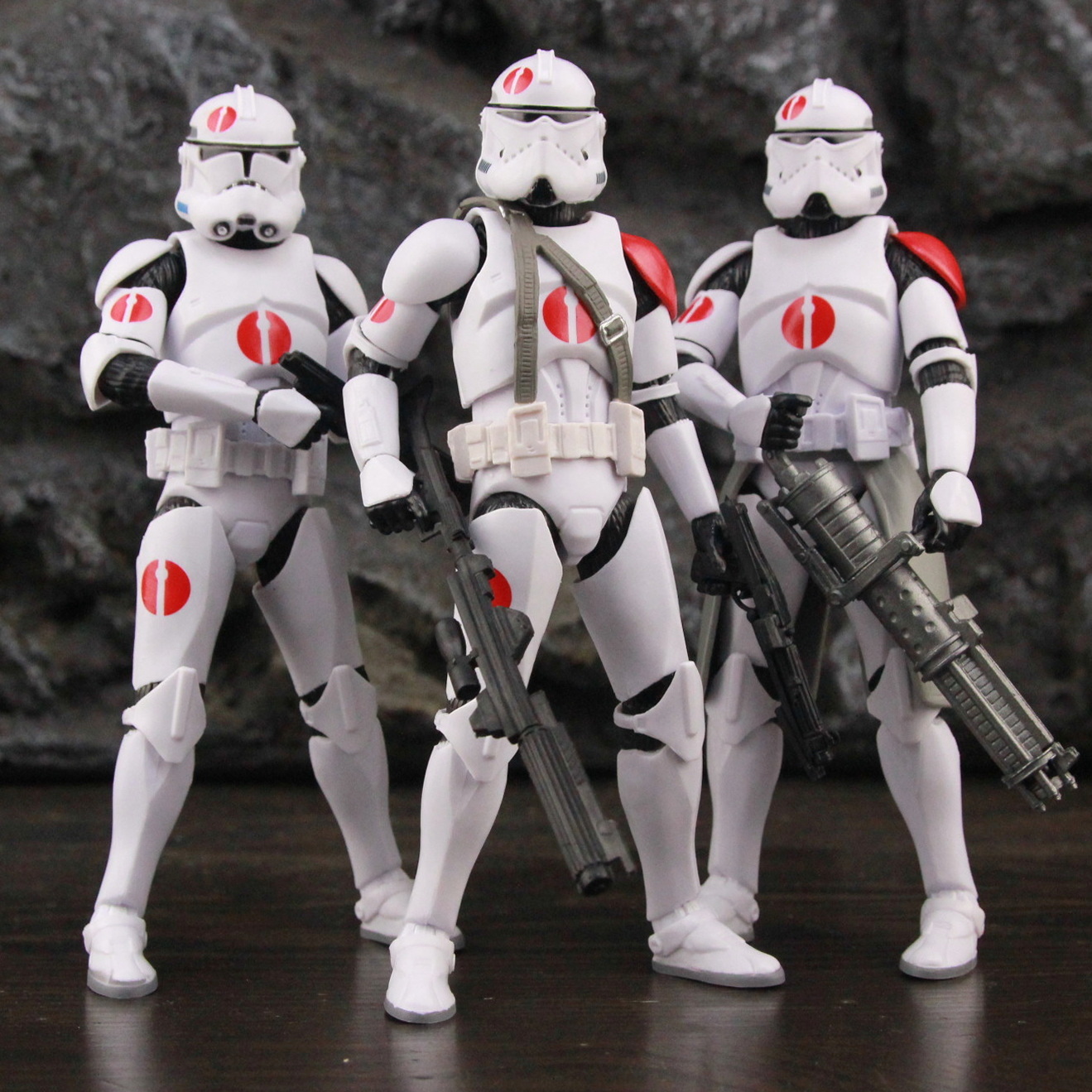 New Body - Star Wars 91st Mobi - Vintage Collection Star Wars ulasan dan harga