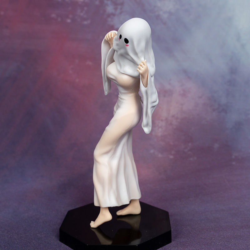 21cm Anime Figure Ghost Girl M - Vintage Collectible Figures ulasan dan harga