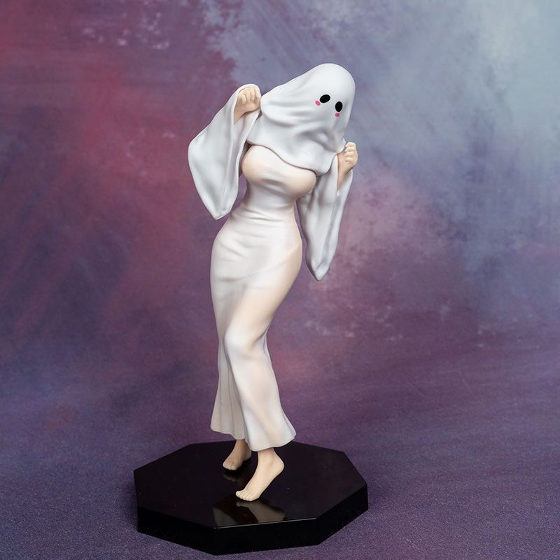 21cm Anime Figure Ghost Girl M - Vintage Collectible Figures ulasan dan harga