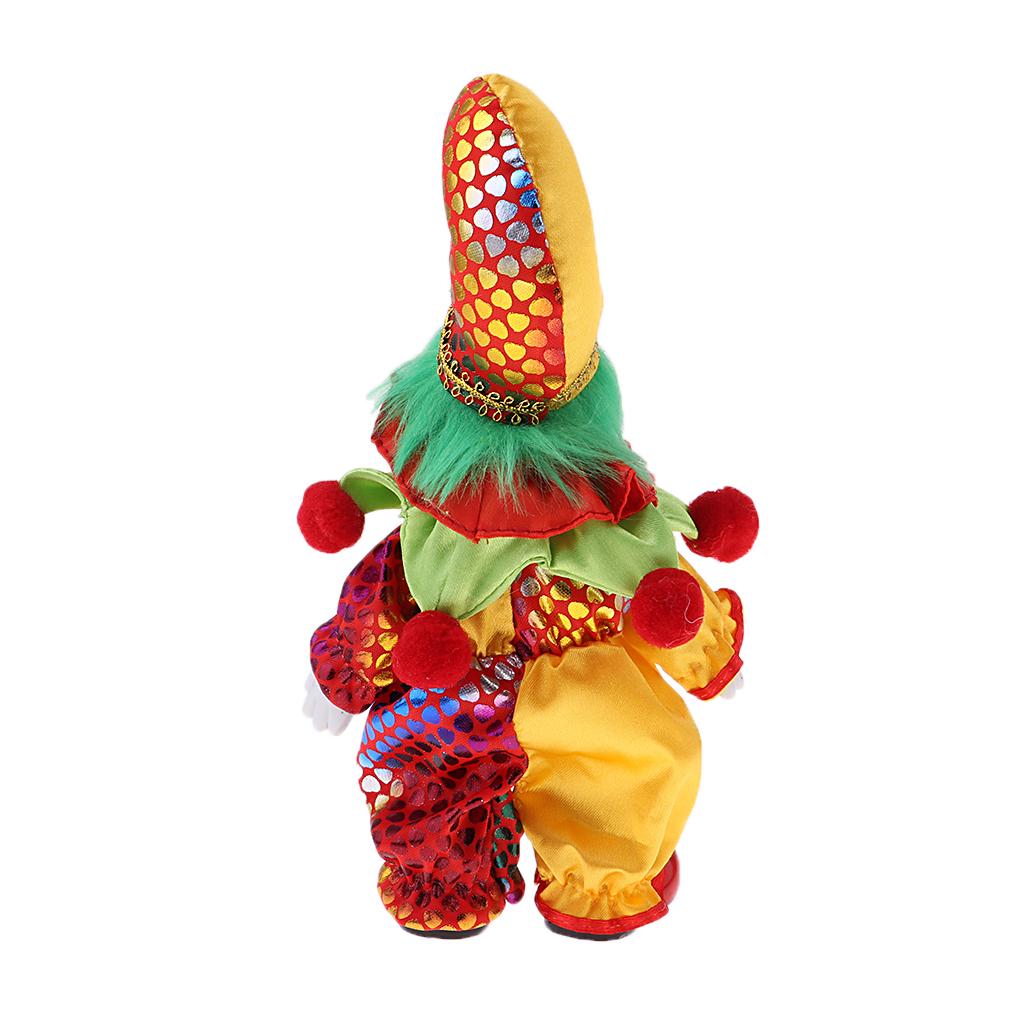 Clown Dolls Porcelain Handcraf - Vintage Collectible Clowns ulasan dan harga