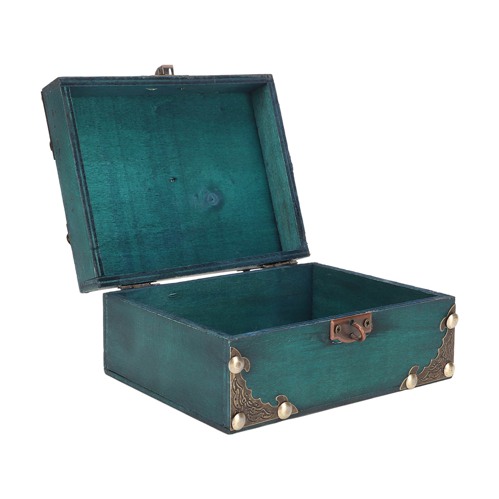 Wooden Jewelry Storage Case wi - Vintage Items Collection ulasan dan harga