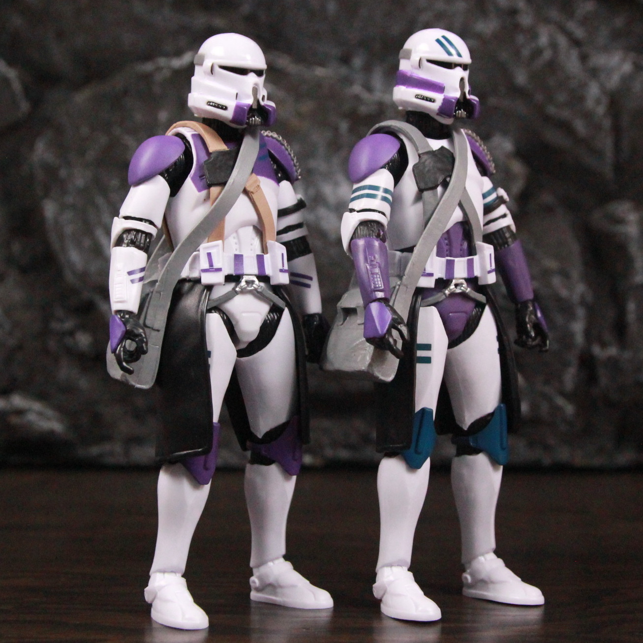 New Body - Star Wars 187th Air - Vintage Collection Star Wars ulasan dan harga