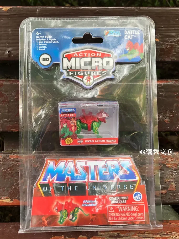 ACTION MICRO FIGURES Miniature - Vintage Items Collection ulasan dan harga