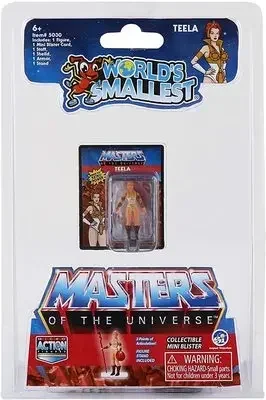 ACTION MICRO FIGURES Miniature - Vintage Items Collection ulasan dan harga
