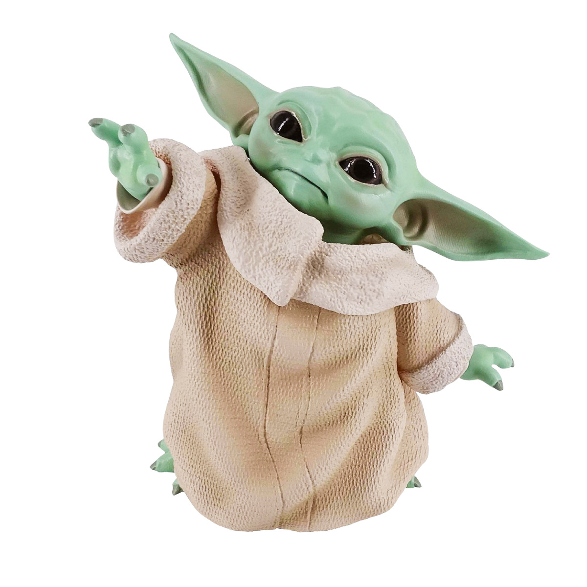 8cm Pvc Yoda Figure Grogu Acti - Vintage Collection Star Wars ulasan dan harga