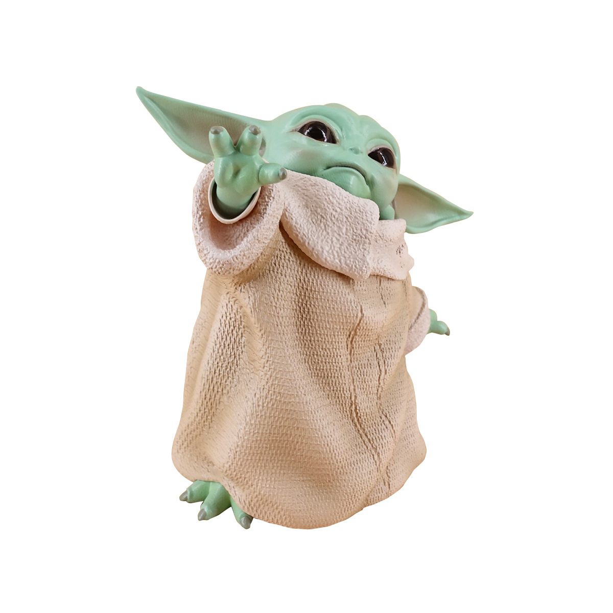 8cm Pvc Yoda Figure Grogu Acti - Vintage Collection Star Wars ulasan dan harga