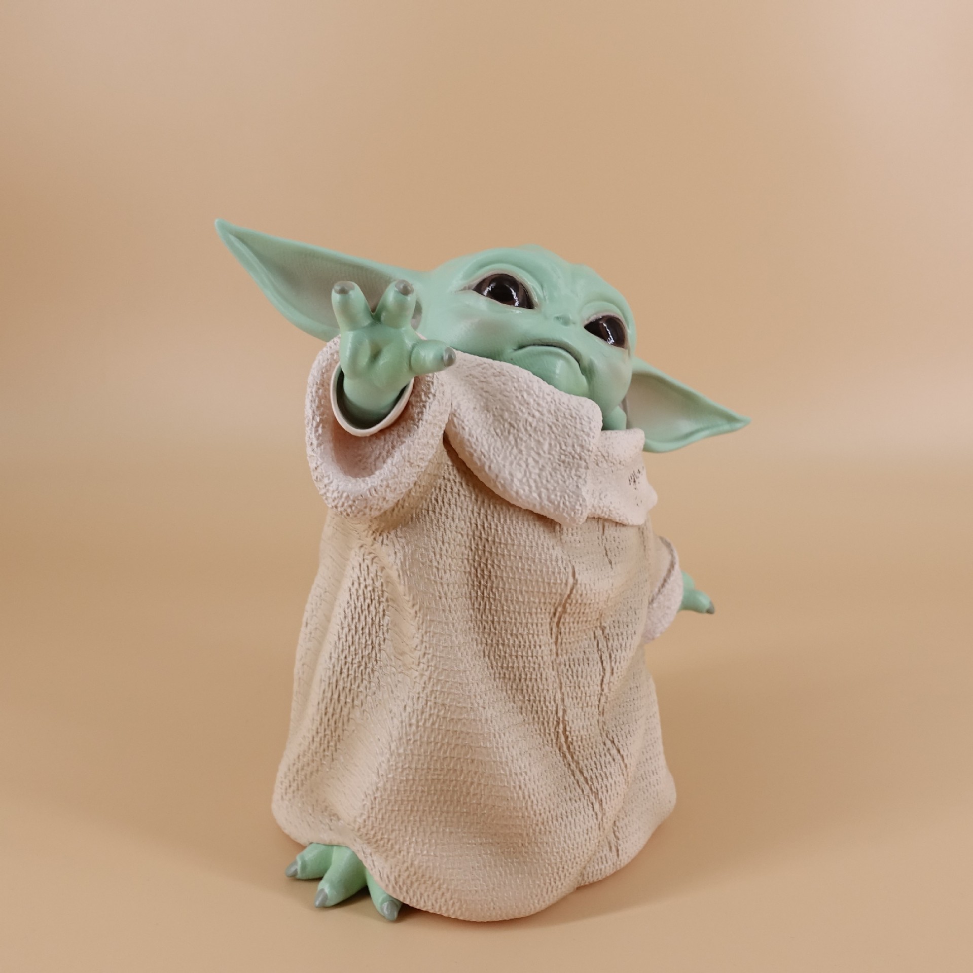 8cm Pvc Yoda Figure Grogu Acti - Vintage Collection Star Wars ulasan dan harga