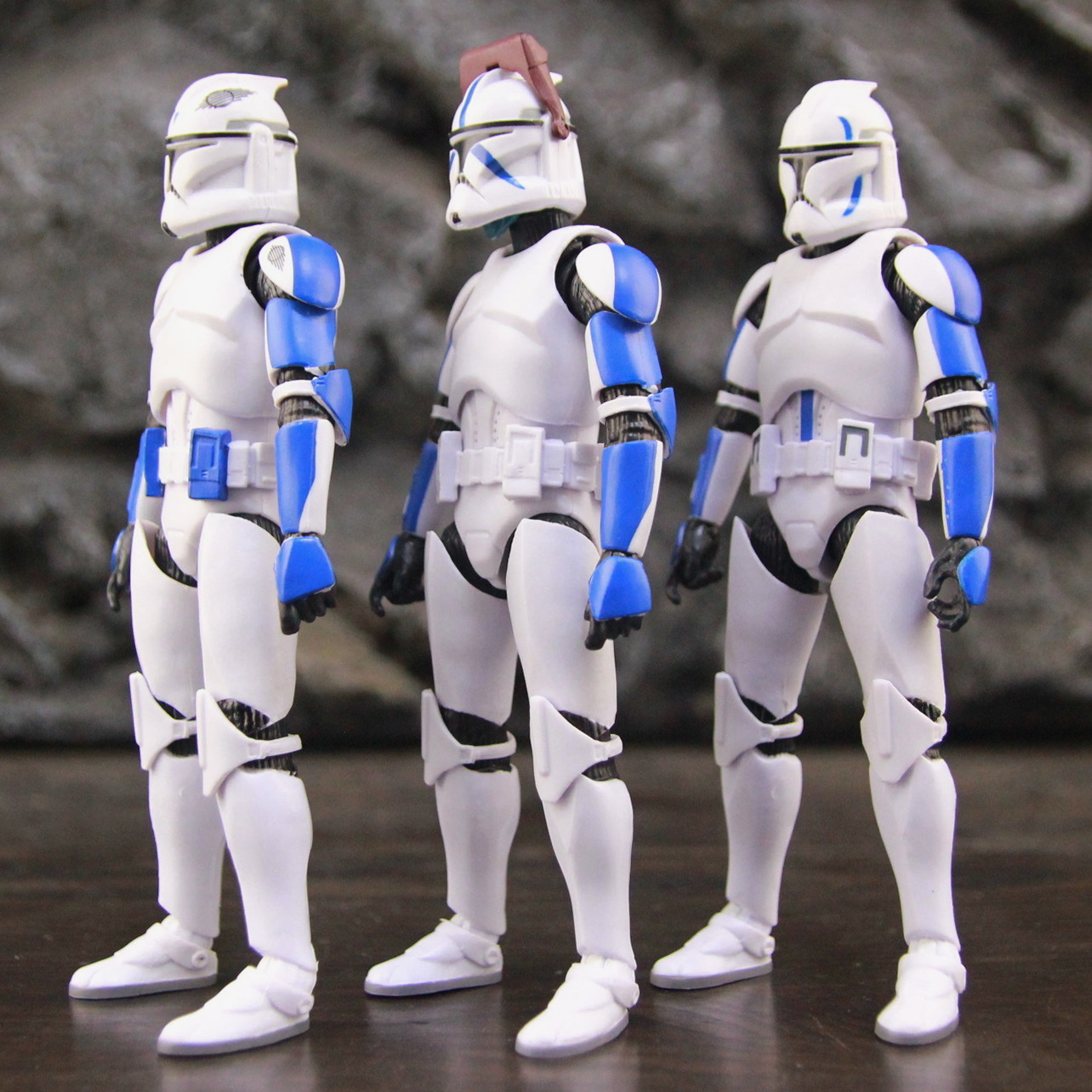 New Body - Star Wars 501st Leg - Vintage Collection Star Wars ulasan dan harga