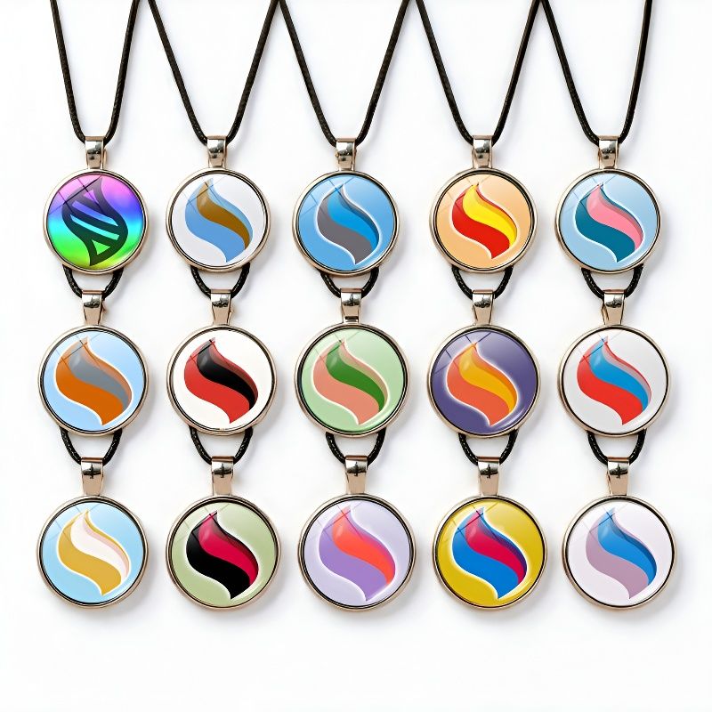 Pokémon Charizard Mega Stone L - Vintage Necklace ulasan dan harga
