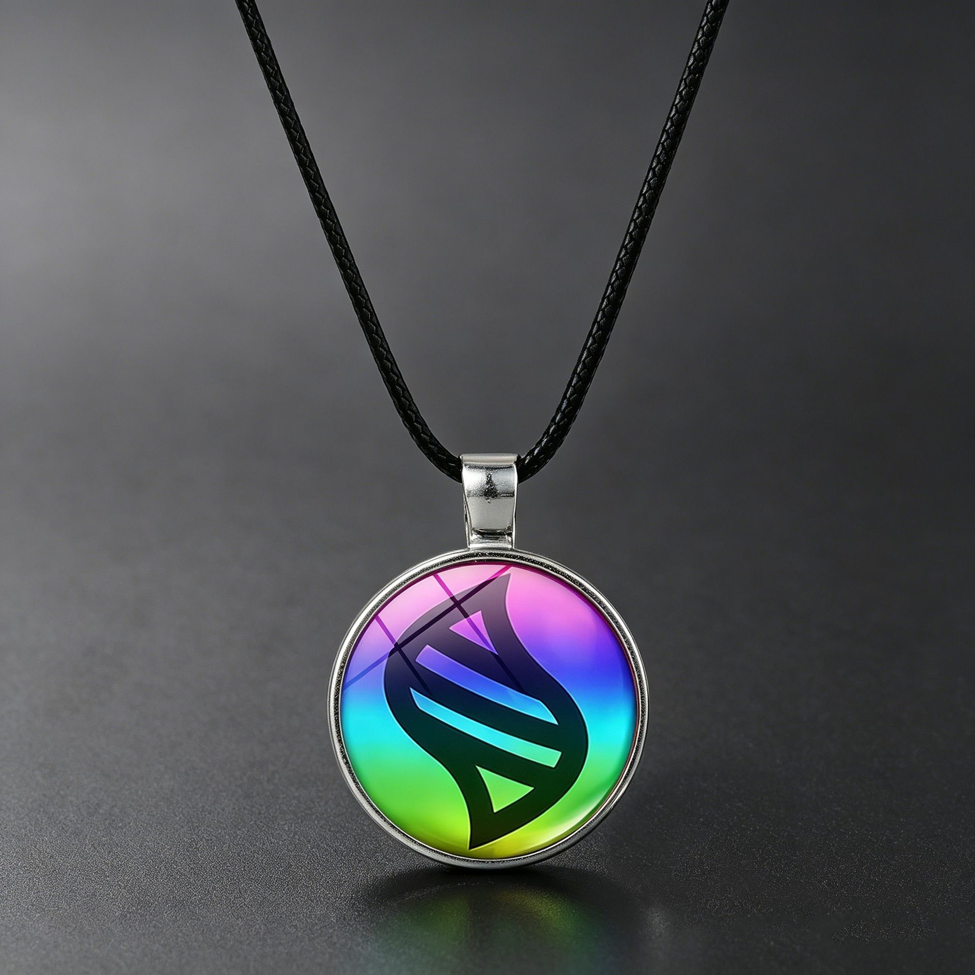 Pokémon Charizard Mega Stone L - Vintage Necklace ulasan dan harga