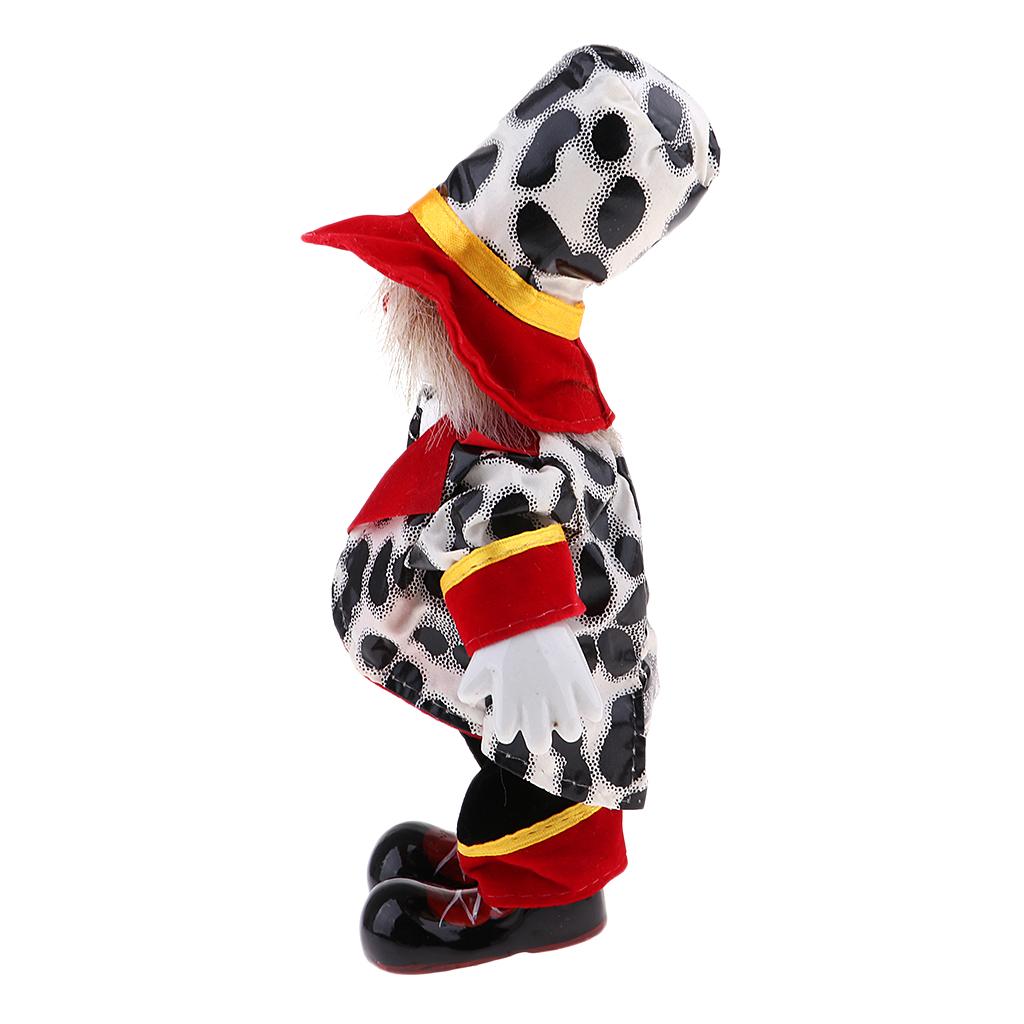 Clown Dolls Porcelain Vintage  - Vintage Collectible Clowns ulasan dan harga