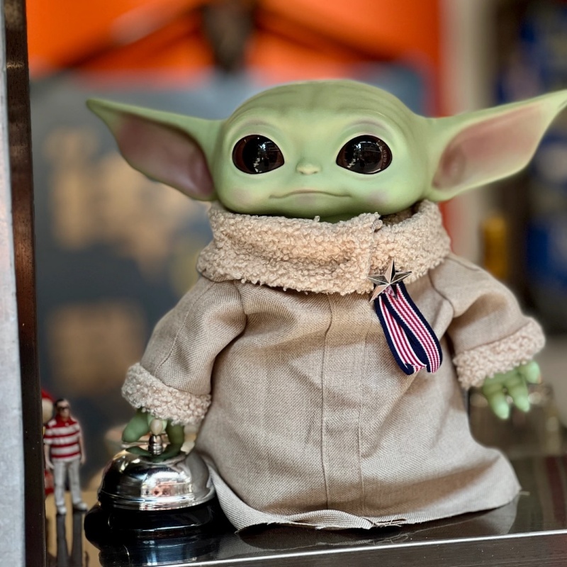 Original Adults Fun 28cm Disne - Vintage Collection Star Wars ulasan dan harga