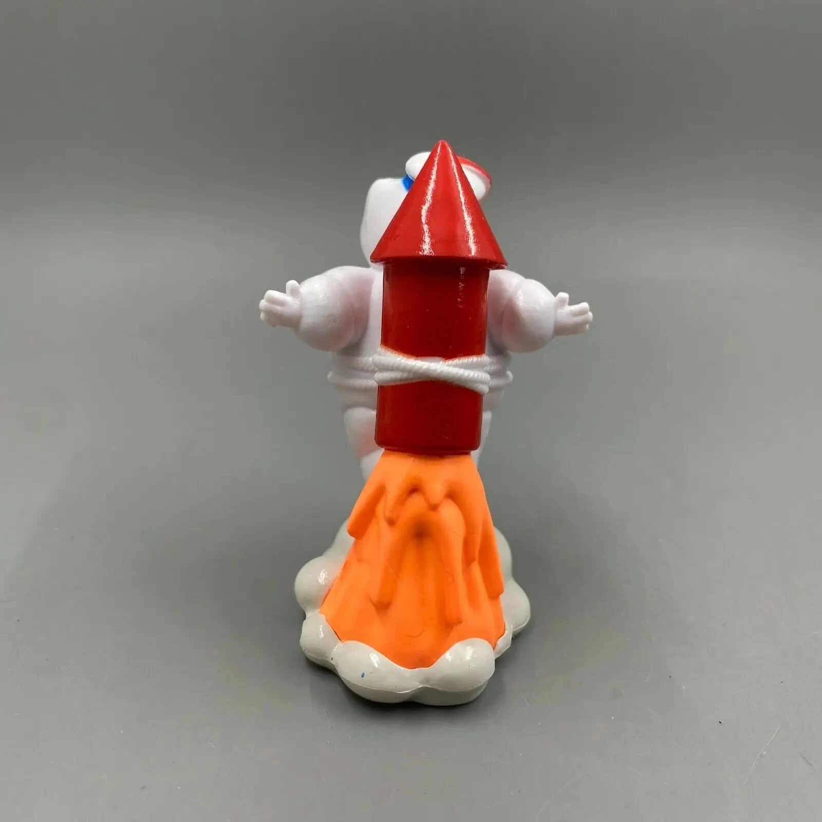 6pcs cute Vintage Ghostbusters - Vintage Collectible Figures ulasan dan harga
