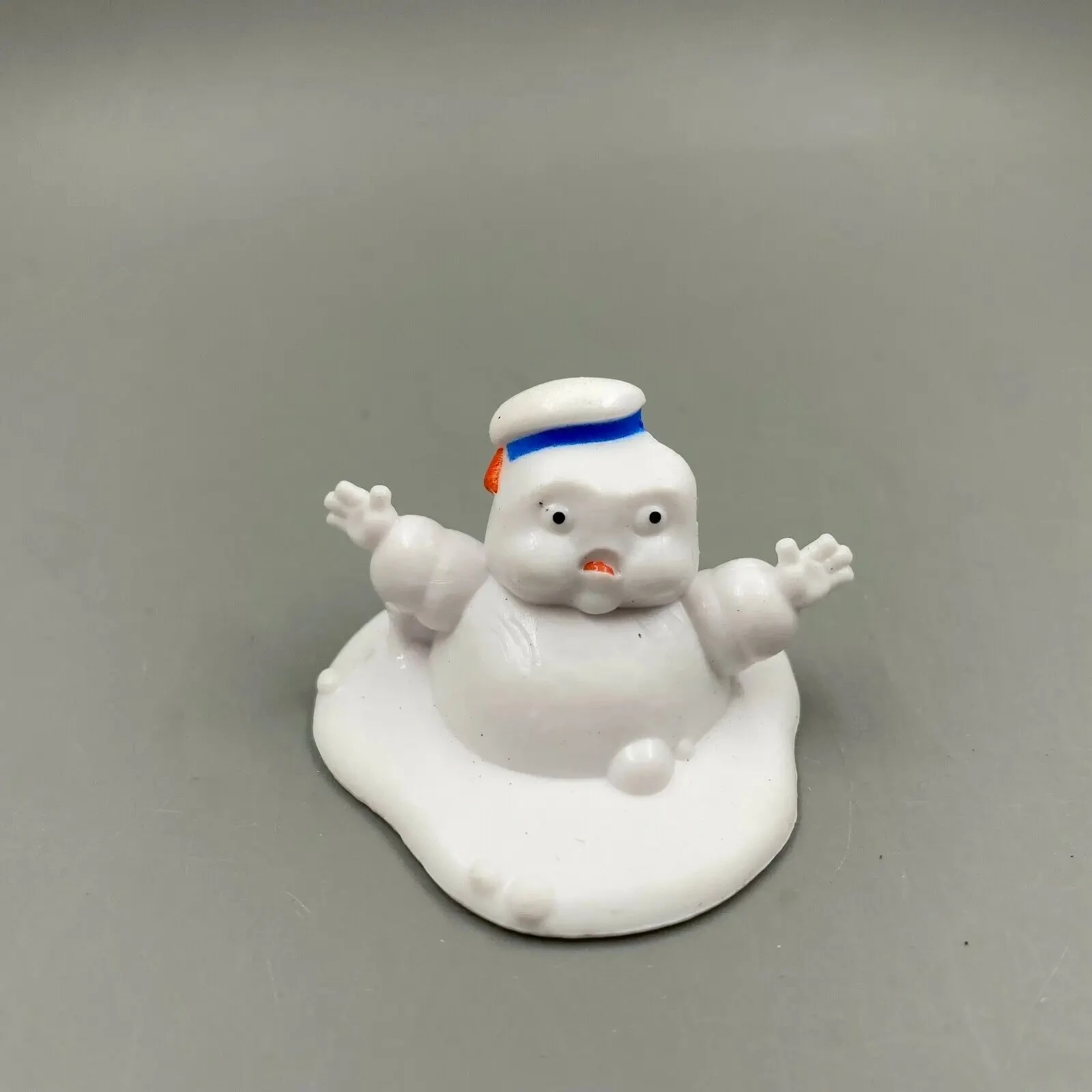 6pcs cute Vintage Ghostbusters - Vintage Collectible Figures ulasan dan harga