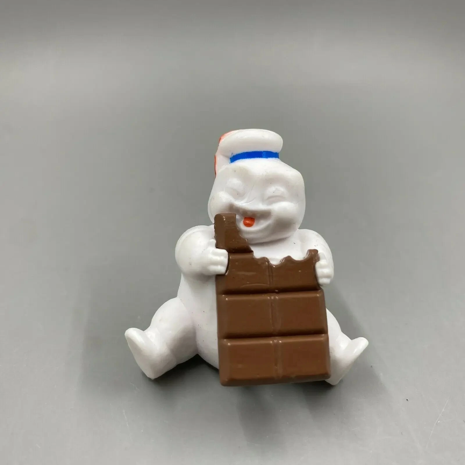 6pcs cute Vintage Ghostbusters - Vintage Collectible Figures ulasan dan harga