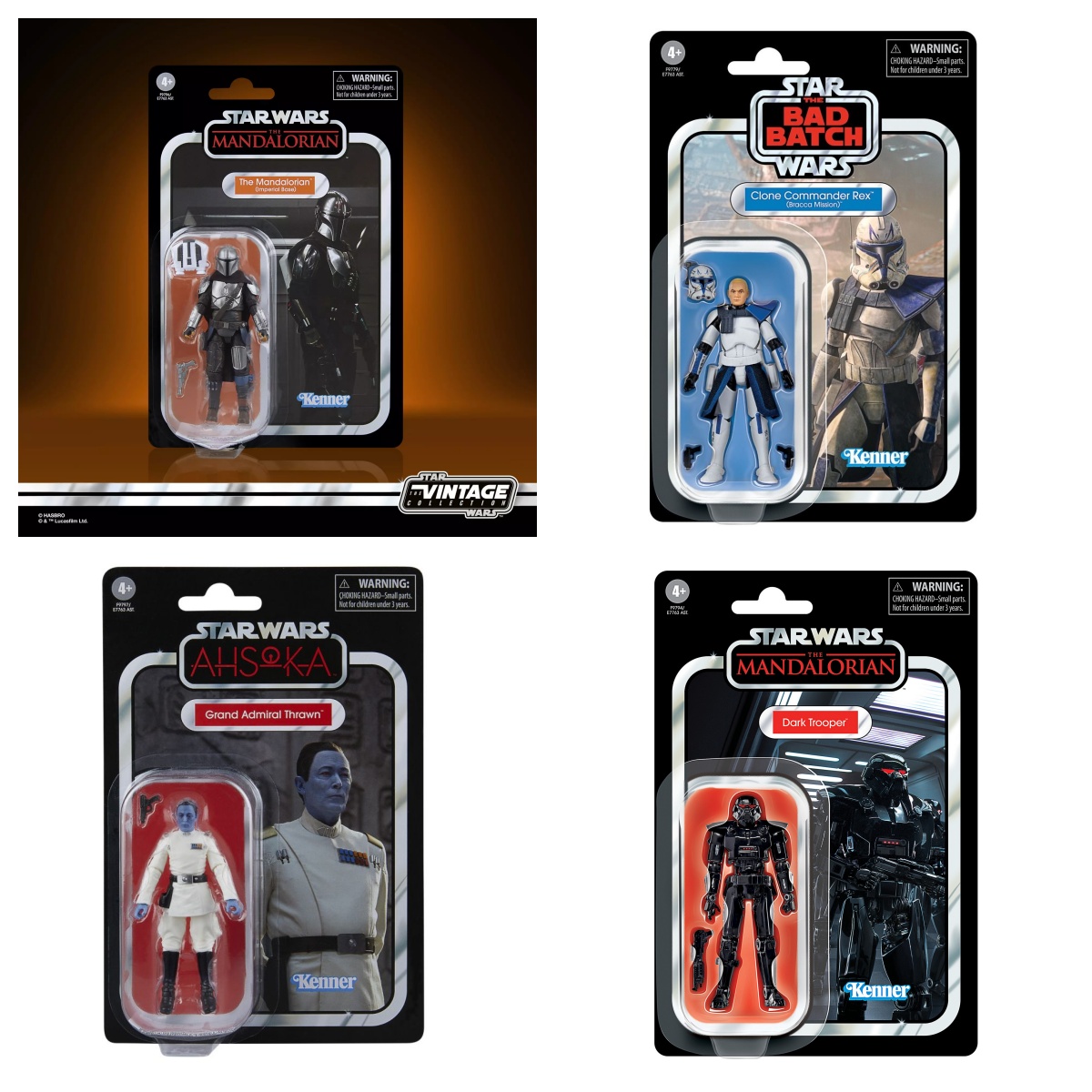 Sr Wars The Vintage Collection - Vintage Items Collection ulasan dan harga