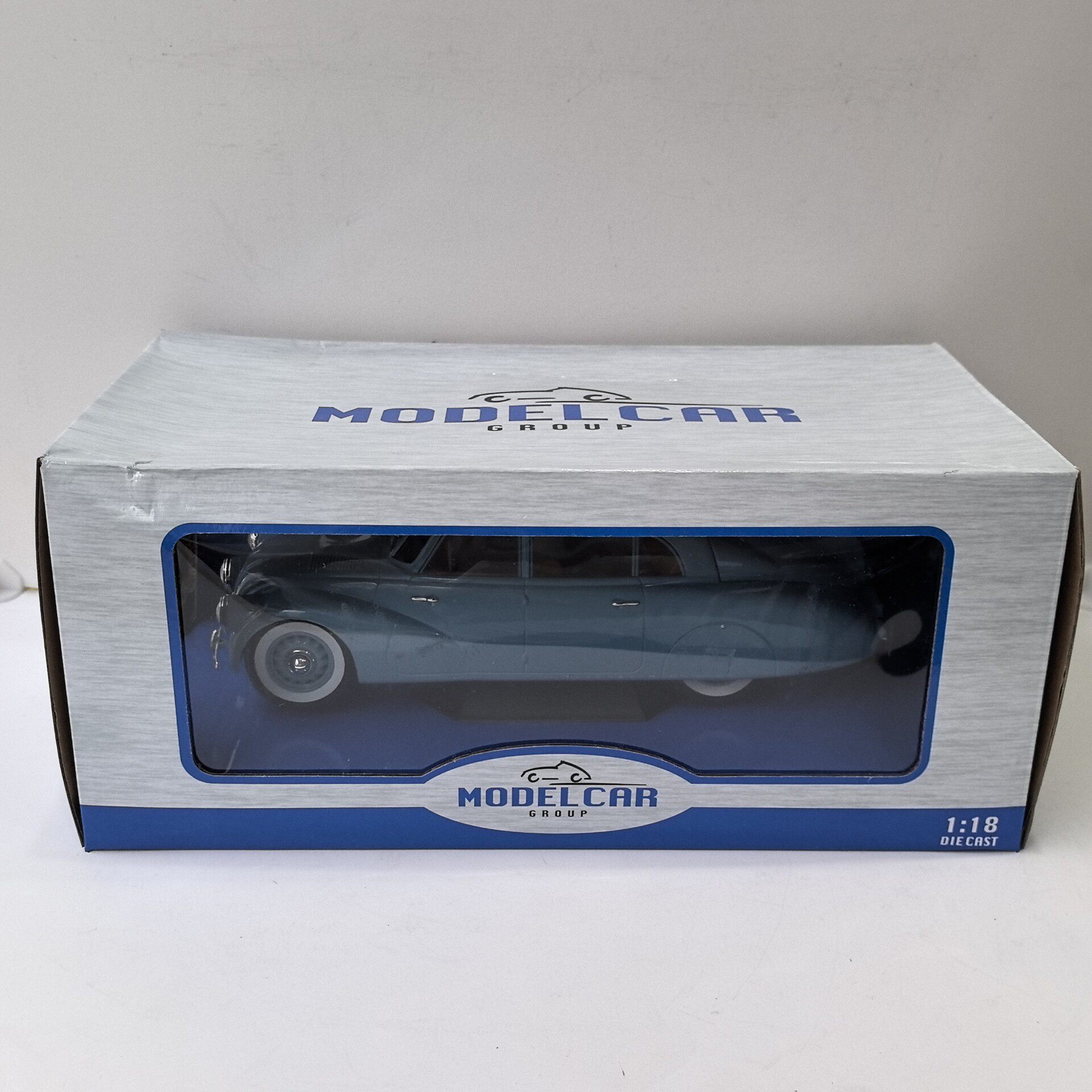 MCG Diecast 1/18 Scale TATRA 8 - Vintage Collectibles Toys ulasan dan harga