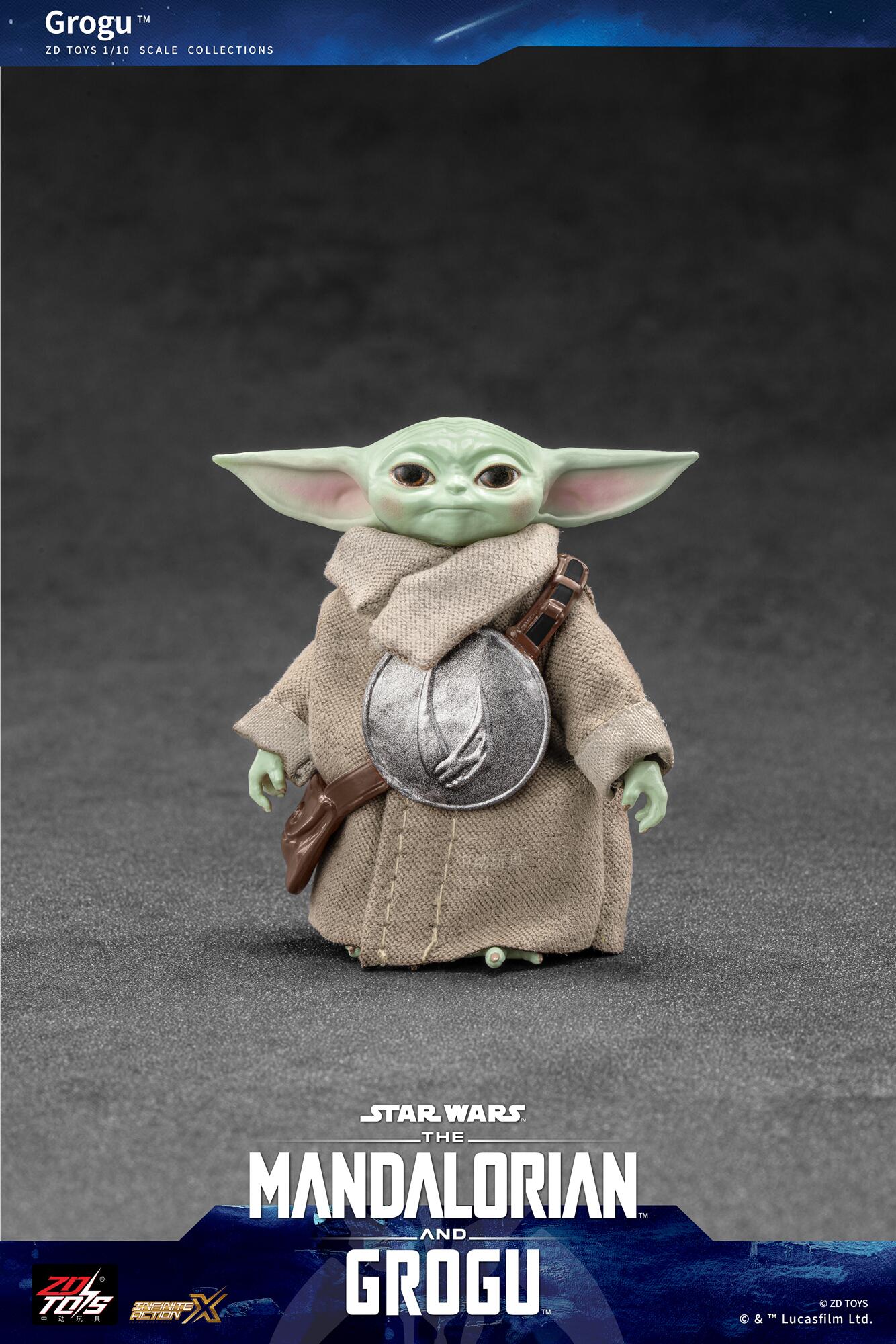 ZD Toys Star Wars 1/10 Scale M - Vintage Collection Star Wars ulasan dan harga