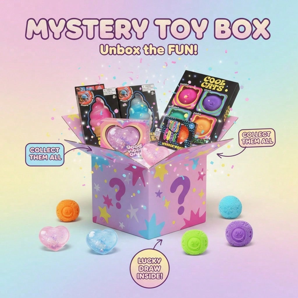 Hot 100+Pcs Sensory Squishy Bl - Collectible & Vintage Dolls For Wedding ulasan dan harga