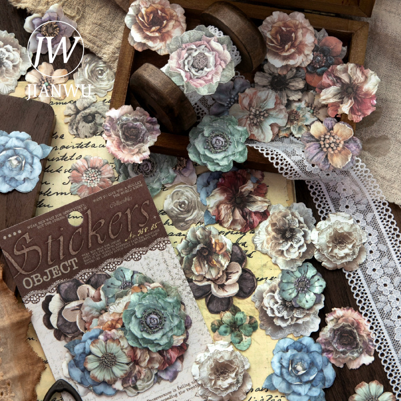 JIANWU Collect Small Things Se - Vintage Items Collection ulasan dan harga
