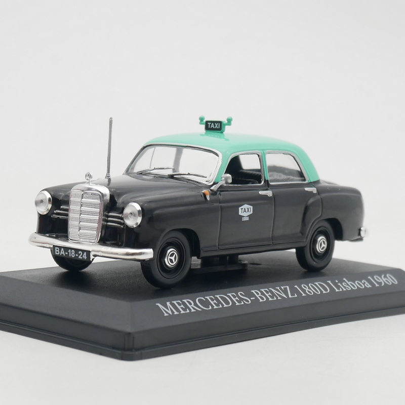 IXO 1:43 Scale Diecast Alloy 1 - Vintage Collectibles Toys ulasan dan harga