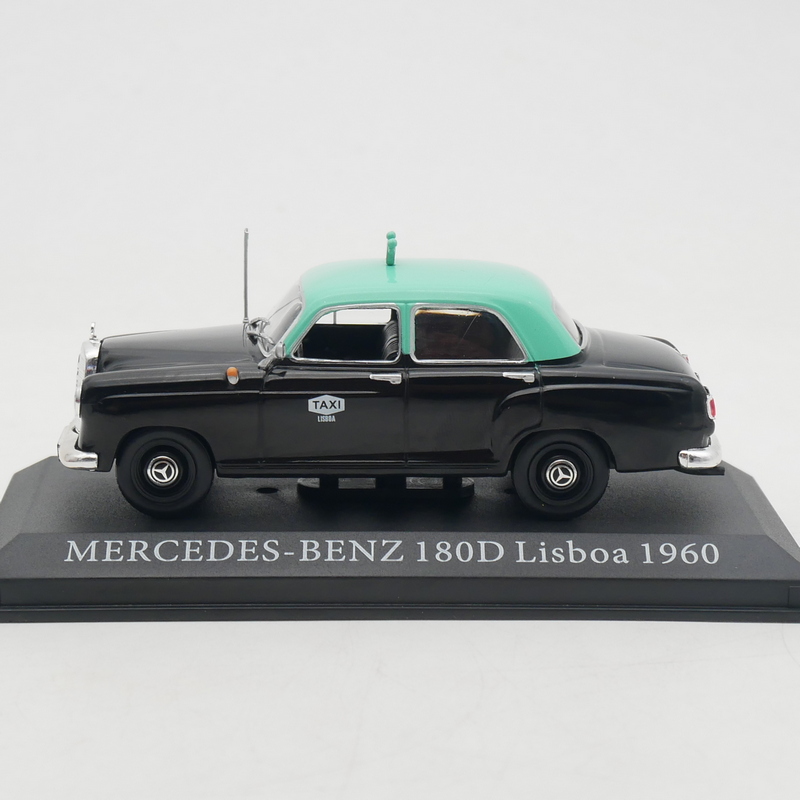 IXO 1:43 Scale Diecast Alloy 1 - Vintage Collectibles Toys ulasan dan harga