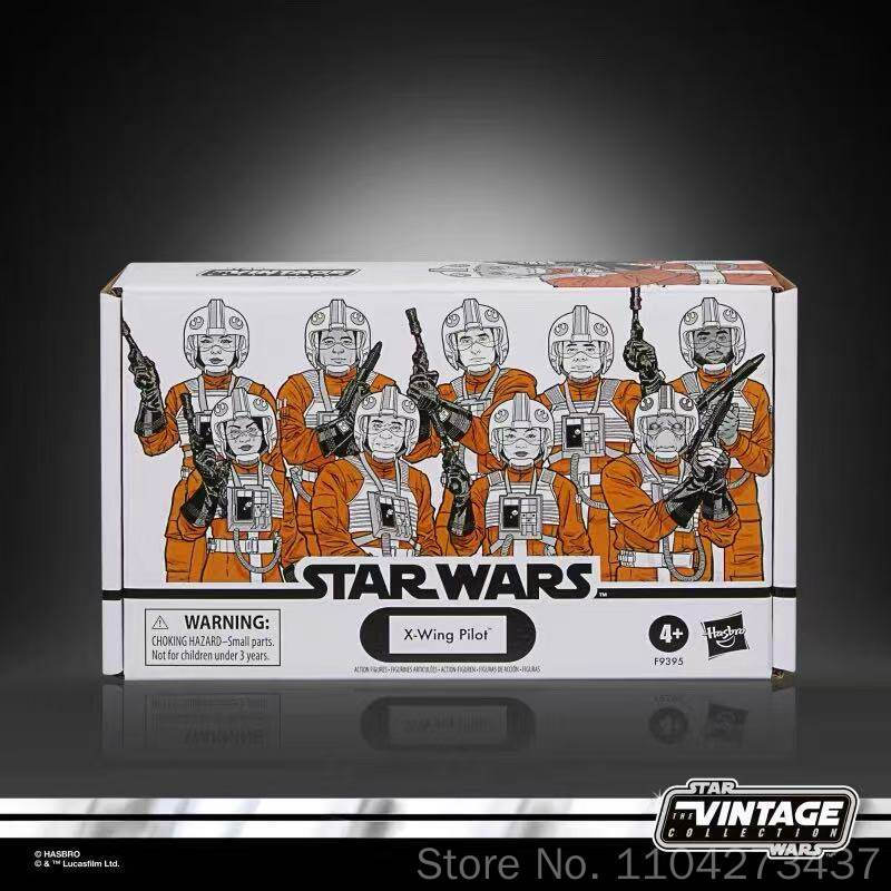 Hasbro Original Star Wars X Wi - Vintage Collection Star Wars ulasan dan harga
