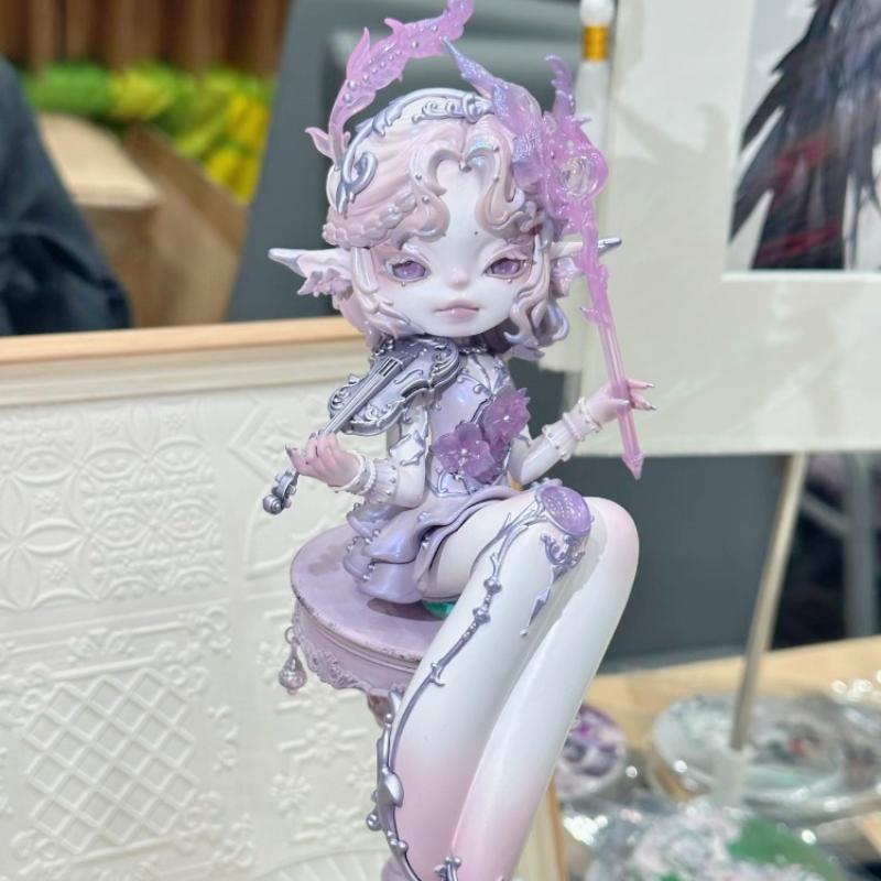NEW Dominator Svia Fallen Angl - Vintage Collectible Figures ulasan dan harga