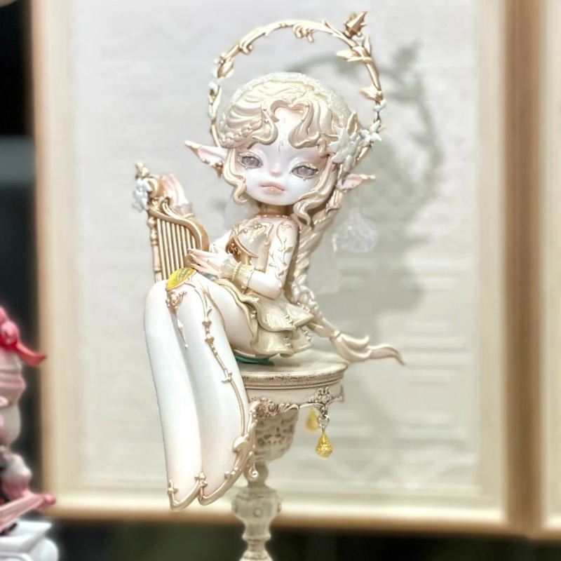 NEW Dominator Svia Fallen Angl - Vintage Collectible Figures ulasan dan harga