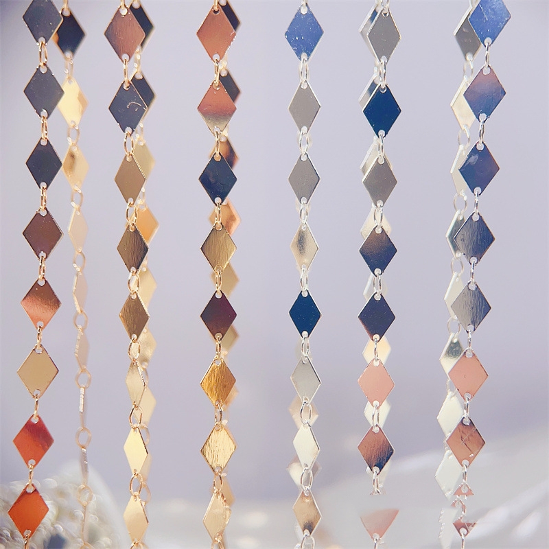 2Meters 4x9mm Gold Plated Bras - Vintage Collectibles For Sale ulasan dan harga
