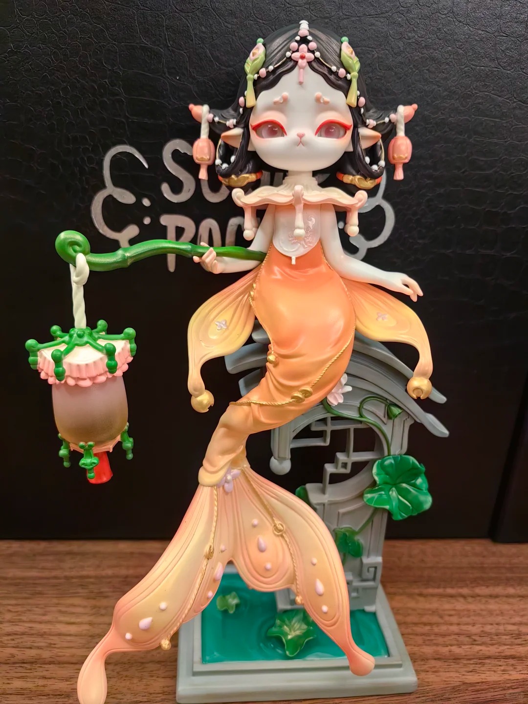 GSF NINIMO Collection Designer - Vintage Collectible Figures ulasan dan harga