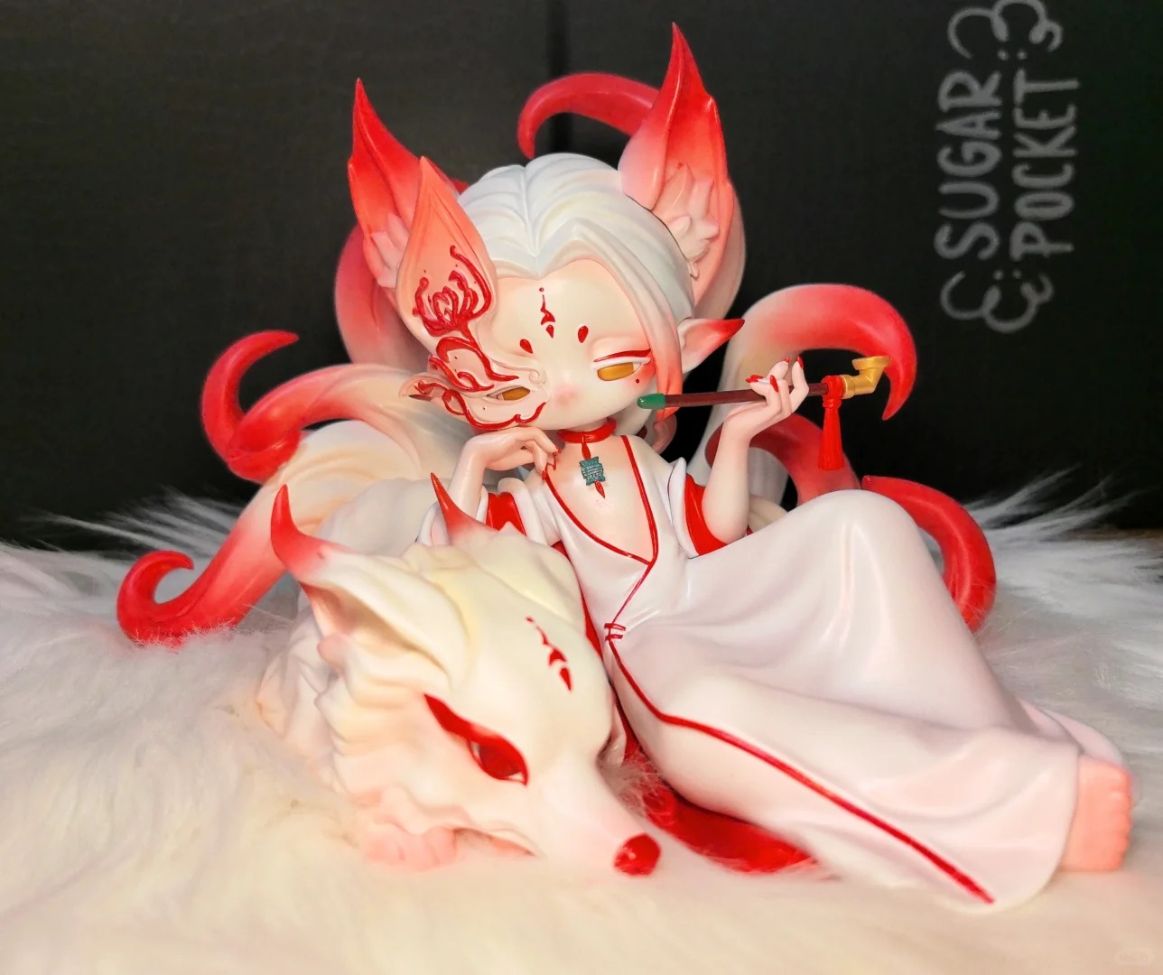 GSF NINIMO Collection Designer - Vintage Collectible Figures ulasan dan harga